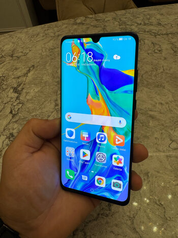 Huawei P30 Pro 128GB Black