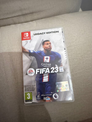 FIFA 23 Legacy Edition Nintendo Switch