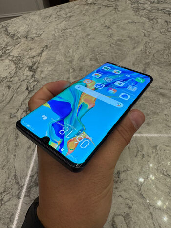 Huawei P30 Pro 128GB Black for sale