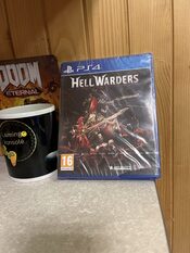 Hell Warders PlayStation 4