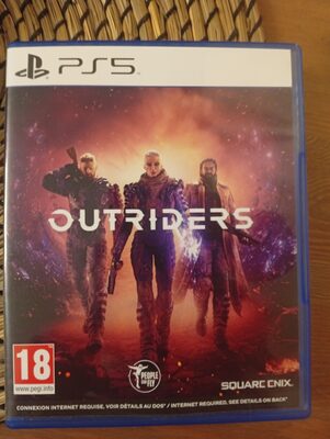 Outriders PlayStation 5