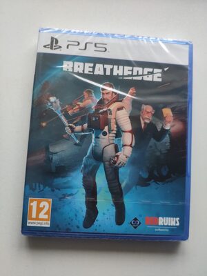 Breathedge PlayStation 5