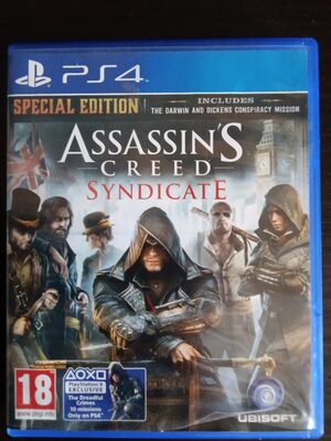 Assassin's Creed Unity PlayStation 4