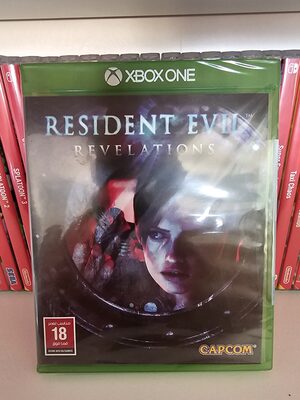 Resident Evil Revelations Xbox One