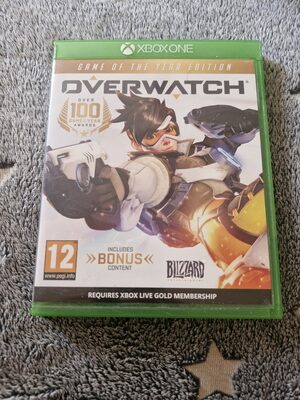 Overwatch Xbox One