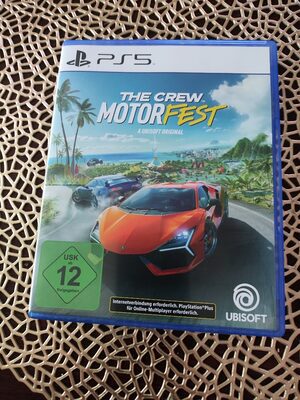 The Crew: Motorfest PlayStation 5