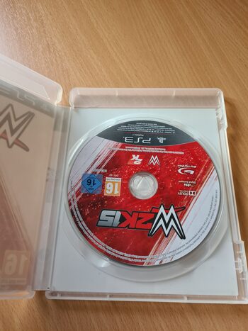 Buy WWE 2K15 PlayStation 3