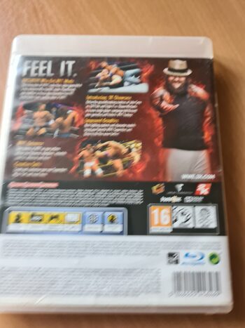 WWE 2K15 PlayStation 3