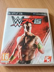 WWE 2K15 PlayStation 3