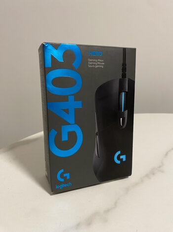 Logitech G403 Hero