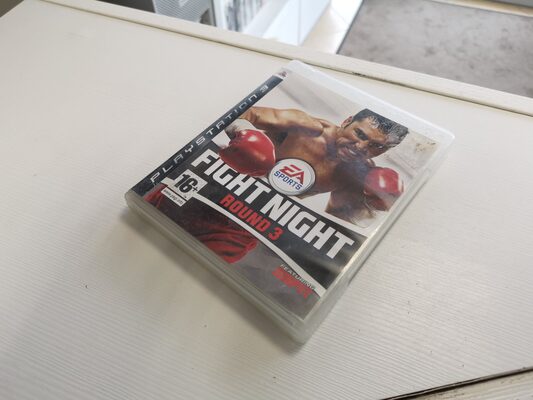 Fight Night Round 3 PlayStation 3