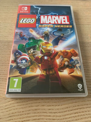 LEGO Marvel Super Heroes Nintendo Switch