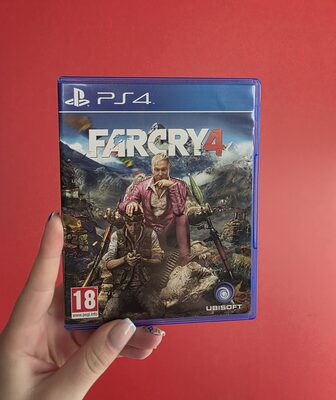 Far Cry 4 PlayStation 4