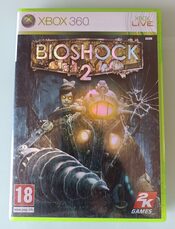 BioShock 2 Xbox 360