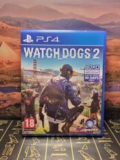 Watch Dogs 2 PlayStation 4