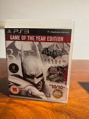 Batman: Arkham City PlayStation 3