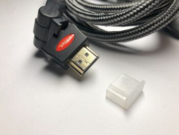 Ednet 84493 Rotatable HDMI - HDMI High Speed Connection Cable 2m for sale