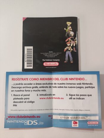 Redeem Pokémon Diamond Nintendo DS