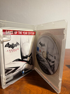 Batman: Arkham City PlayStation 3