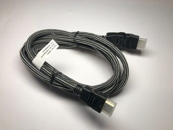 Buy Ednet 84493 Rotatable HDMI - HDMI High Speed Connection Cable 2m