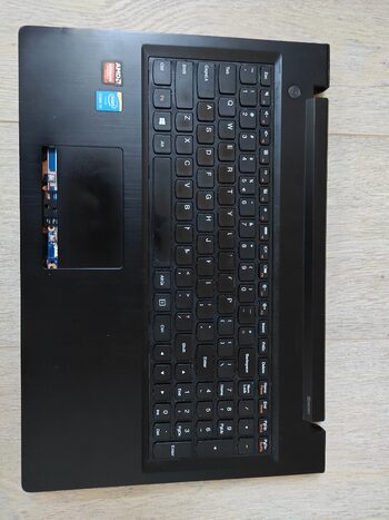 Lenovo g50-80 nesiojamas kompiuteris