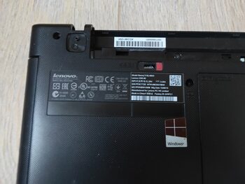 Buy Lenovo g50-80 nesiojamas kompiuteris