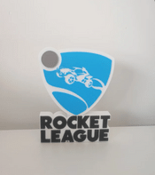 Logo Rocket League