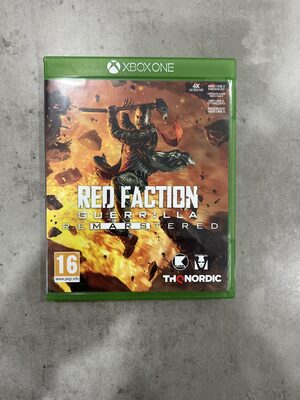 Red Faction Guerrilla Re-Mars-tered Xbox One