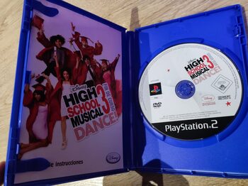 Get Disney High School Musical 3: Senior Year Dance PlayStation 2