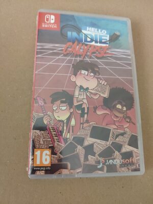 Indiecalypse Nintendo Switch