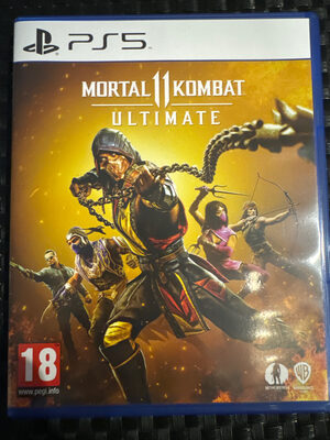 Mortal Kombat 11 Ultimate PlayStation 5