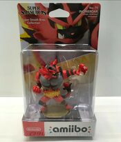 Amiibo Incineroar n°79 NUEVO 