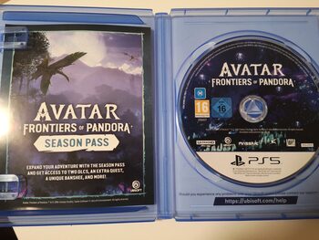 Avatar: Frontiers of Pandora PlayStation 5