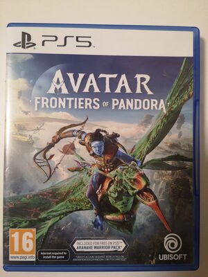 Avatar: Frontiers of Pandora PlayStation 5