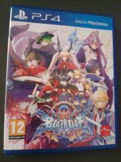 BlazBlue: Central Fiction PlayStation 4