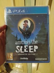 Among the Sleep: Enhanced Edition PlayStation 4