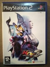 KOF: Maximum Impact 2 PlayStation 2