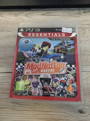 ModNation Racers PlayStation 3