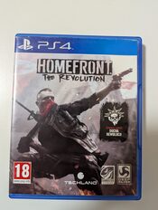 Homefront: The Revolution PlayStation 4