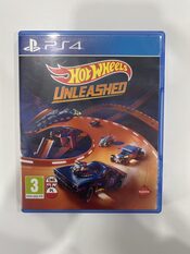 Hot Wheels Unleashed PlayStation 4