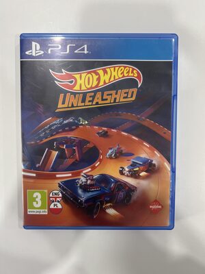 Hot Wheels Unleashed PlayStation 4