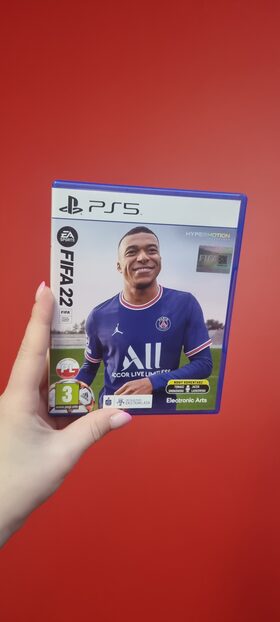 FIFA 22 PlayStation 5