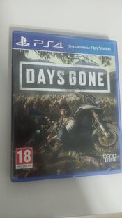 Days Gone PlayStation 4