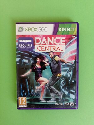 Dance Central Xbox 360