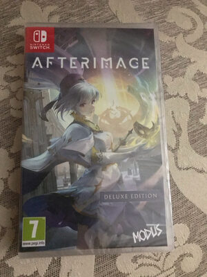 Afterimage: Deluxe Edition Nintendo Switch