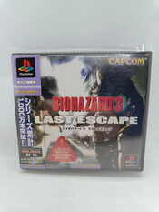 Resident Evil 3: Nemesis PlayStation