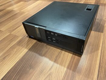 Dell Optiplex 9020 i3 8GBRAM 128SSD w10p švariai suninstaliuotas