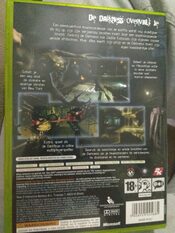 The Darkness Xbox 360