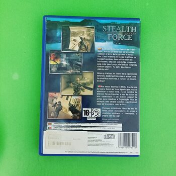 Buy Stealth Force: The War on Terror PlayStation 2