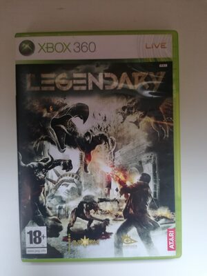 Legendary Xbox 360